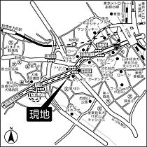 青葉台タワー  ｜ 東京都目黒区青葉台3丁目1-17（賃貸マンション1K・3階・21.24㎡） その18