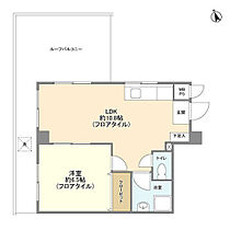 五反田永谷タウンプラザ  ｜ 東京都品川区西五反田2丁目31-11（賃貸マンション1LDK・11階・36.28㎡） その2