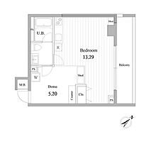 エルスタンザ赤坂  ｜ 東京都港区赤坂6丁目19-7（賃貸マンション1R・3階・37.20㎡） その2