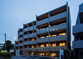 コンシェリア東京　THE　RESIDENCE  ｜ 東京都新宿区高田馬場4丁目3-5（賃貸マンション1K・4階・26.00㎡） その17