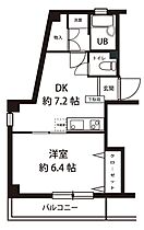 ステージ中野坂上  ｜ 東京都中野区中央1丁目44-6（賃貸マンション1DK・3階・30.68㎡） その2