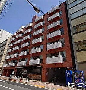 外観：☆銀座徒歩圏内の分譲賃貸/お気軽にお問い合わせください☆