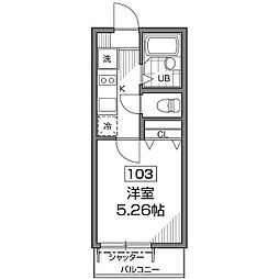 🉐敷金礼金0円！🉐バウムハウス新高円寺