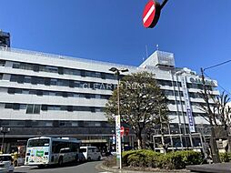【ショッピングセンター】GRANDUO(グランデュオ)蒲田 東館まで875ｍ