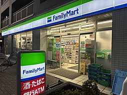 【コンビニエンスストア】ファミリーマート 中野富士見町駅前店まで253ｍ