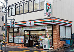 【コンビニエンスストア】セブンイレブン 中野鷺宮店まで839ｍ