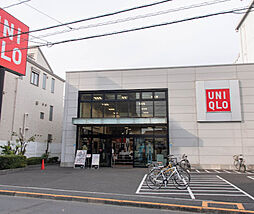 【生活雑貨店】ユニクロ 杉並下井草店まで511ｍ