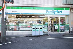 【コンビニエンスストア】ファミリーマート 市谷台町店まで270ｍ