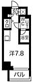 スパシエロッサ横浜吉野町10階6.8万円