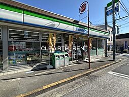 【コンビニエンスストア】ファミリーマート 大田池上徳持店まで388ｍ