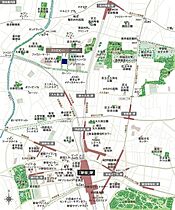 パークアクシス新宿百人町  ｜ 東京都新宿区百人町3丁目26-1（賃貸マンション1DK・3階・28.27㎡） その16