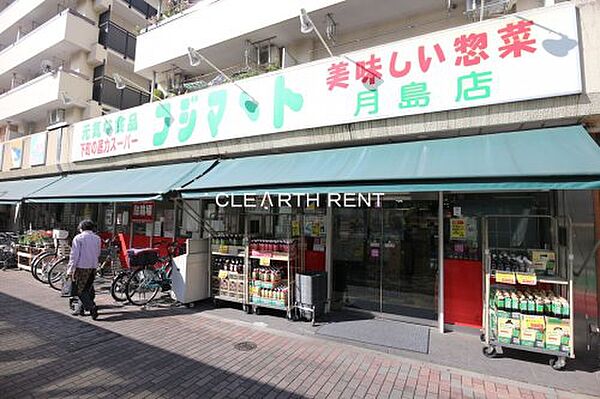 ＯＮＥ　ＲＯＯＦ　ＦＬＡＴ　ＴＳＵＫＩＳＨＩＭＡ ｜東京都中央区月島4丁目(賃貸マンション1R・7階・25.00㎡)の写真 その8