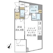 パインステージ白金高輪  ｜ 東京都港区高輪1丁目4-21（賃貸マンション1LDK・3階・41.74㎡） その2