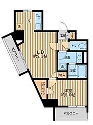 神楽坂駅 17.4万円