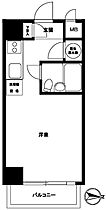 シャトー青山第3  ｜ 東京都港区南青山4丁目2-4（賃貸マンション1R・2階・25.54㎡） その2