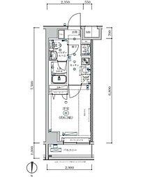 山手駅 6.9万円