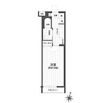 メイクスデザイン用賀  ｜ 東京都世田谷区用賀4丁目32-28（賃貸マンション1K・1階・25.30㎡） その2