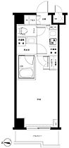 ルーブル高島平  ｜ 東京都板橋区高島平8丁目（賃貸マンション1K・6階・25.42㎡） その2