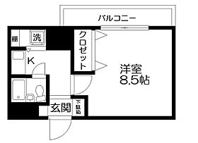 日神パレステージ西麻布  ｜ 東京都港区西麻布4丁目11-2（賃貸マンション1K・3階・21.10㎡） その2