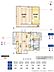 間取り：間取り図