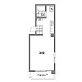 北大塚サンプラザ5階8.9万円