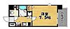 ピュアドームアリオス博多5階4.3万円