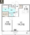 LaGrande大濠4階14.5万円