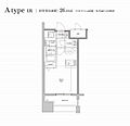 エンクレスト博多スタイル8階8.5万円