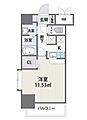 アルティザ博多駅南8階5.8万円