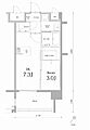 エンクレスト博多駅南BASE2階8.5万円