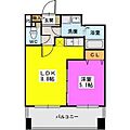 ラヴィヌーヴォ7階6.9万円