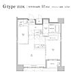 エンクレスト博多スタイル11階16.5万円