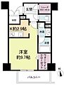 ウェルブライト博多ステーション11階13.6万円