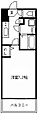 ラセット博多9階5.9万円