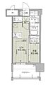 GRANFOREHakataWaterFront11階7.6万円