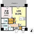 グランデール博多10階11.5万円