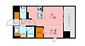 LANDICPREMIUMHAKATA3階7.5万円