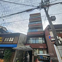 マンションアミ 301号室 ｜ 京都府京都市下京区下鱗形町（賃貸マンション1LDK・3階・36.00㎡） その1