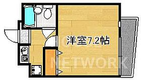 京都府京都市上京区高台院竪町（賃貸マンション1K・2階・20.00㎡） その2