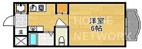 京都府京都市北区鞍馬口通寺町西入新御霊口町（賃貸マンション1K・4階・19.65㎡） その2