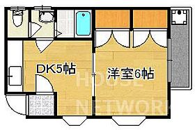 京都府京都市北区衣笠西馬場町（賃貸マンション1DK・3階・25.00㎡） その2