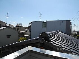 京都府京都市北区衣笠西馬場町（賃貸マンション1DK・3階・25.00㎡） その29