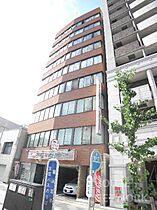 パティオ林 406号室 ｜ 京都府京都市下京区五条通油小路西入ル北側小泉町（賃貸マンション1R・4階・17.38㎡） その1