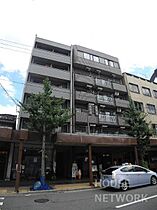 京都府京都市上京区上京区河原町今出川上る青龍町（賃貸マンション1K・5階・22.00㎡） その1