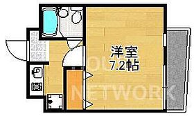 京都府京都市上京区高台院竪町（賃貸マンション1K・4階・20.00㎡） その2