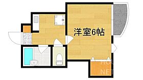 京都府京都市左京区下鴨東半木町（賃貸マンション1K・1階・20.00㎡） その2