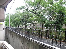 京都府京都市左京区下鴨東半木町（賃貸マンション1K・1階・20.00㎡） その20