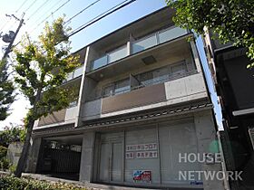 京都府京都市上京区河原町通広小路上ル九軒町（賃貸マンション1DK・2階・31.51㎡） その1