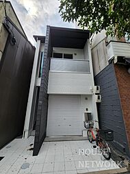 山陰本線 二条駅 徒歩16分