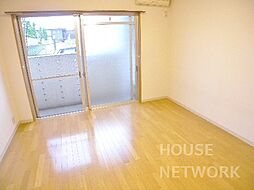 京都市営烏丸線 松ヶ崎駅 徒歩5分の賃貸マンション 1階1Kのリビング/ダイニング